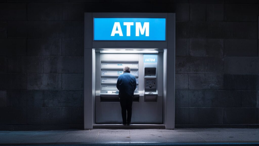 Limit ATM Withdrawal Wells Fargo